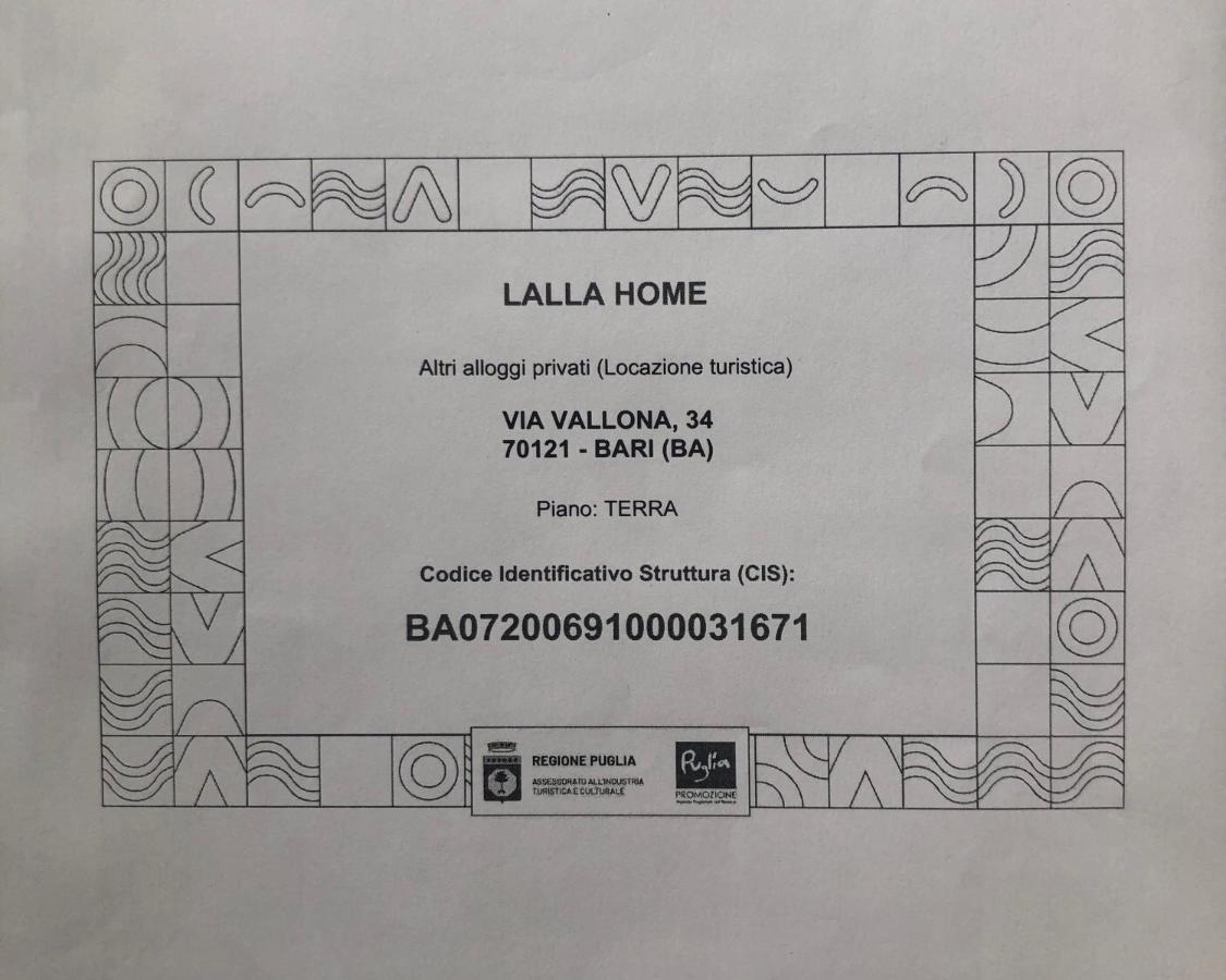 Lalla Home バーリ エクステリア 写真